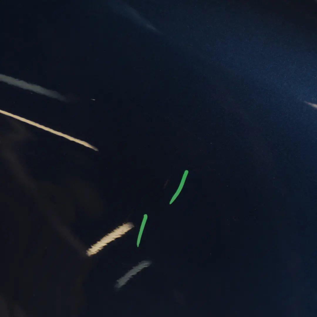 Mk6 Side Panel Front Right O/S Wing Fender Tempest Blue - P5W to VW Golf Variant with Part number 1K9821022 VW Golf Variant Mk6 Side Panel Front Right O/S Wing Fender Tempest Blue - P5W - SKU 1K9821022-TEB - Part number 1K9821022