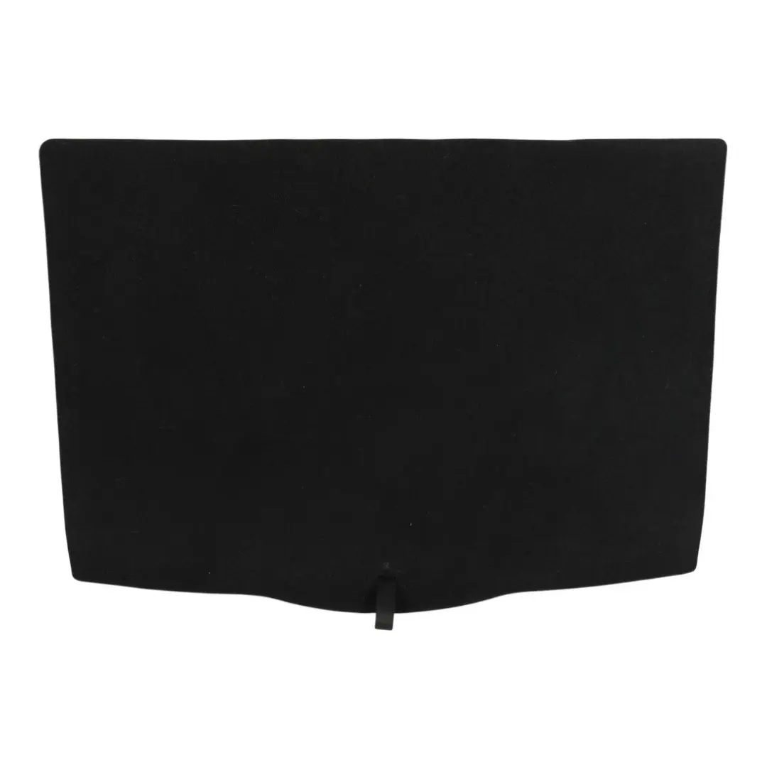 Volkswagen Golf Mk6 Boot Floor Carpet Black - SKU 1K9863433 - Part number 1K9863433