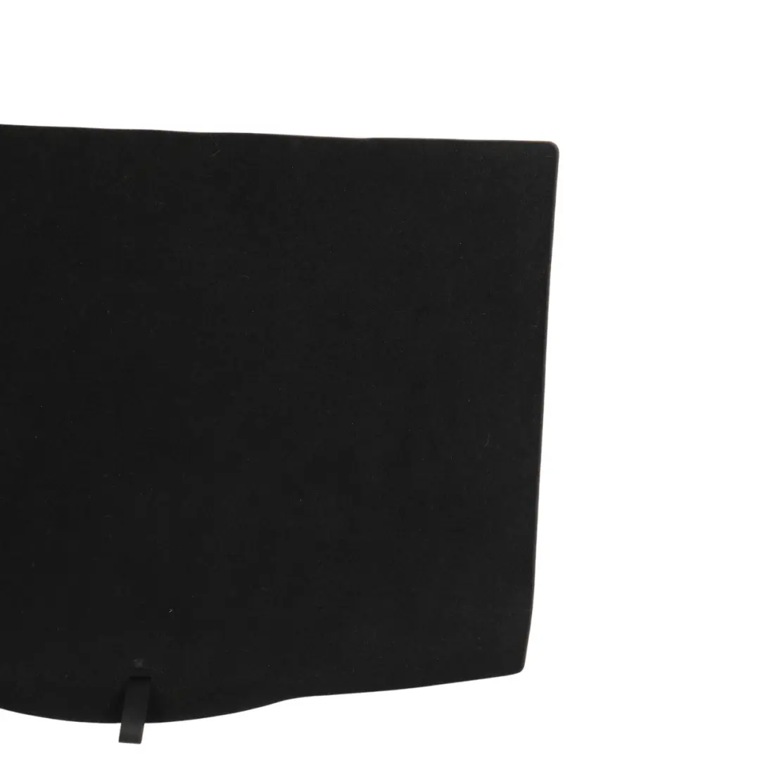 Volkswagen Golf Mk6 Boot Floor Carpet Black - SKU 1K9863433 - Part number 1K9863433