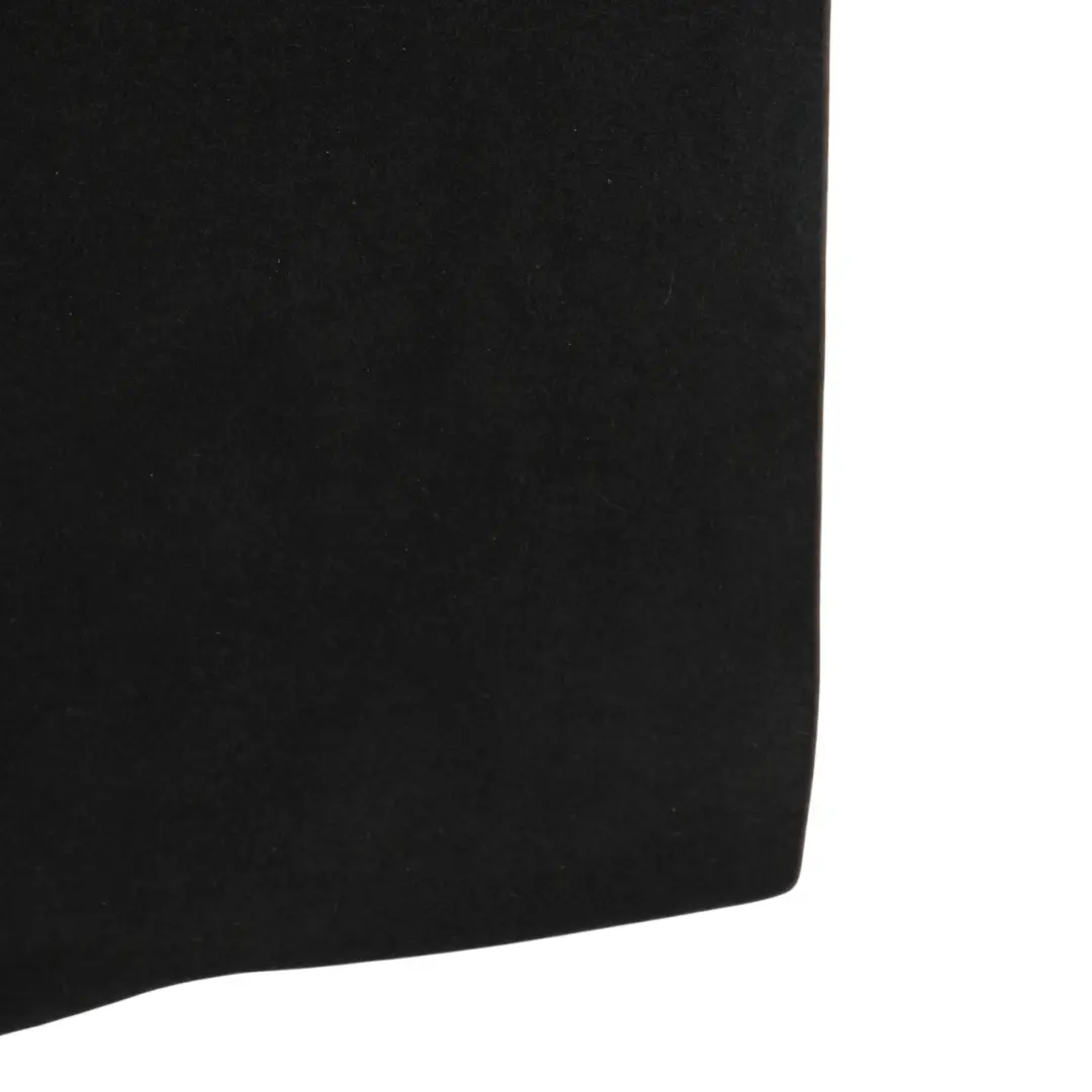 Volkswagen Golf Mk6 Boot Floor Carpet Black - SKU 1K9863433 - Part number 1K9863433