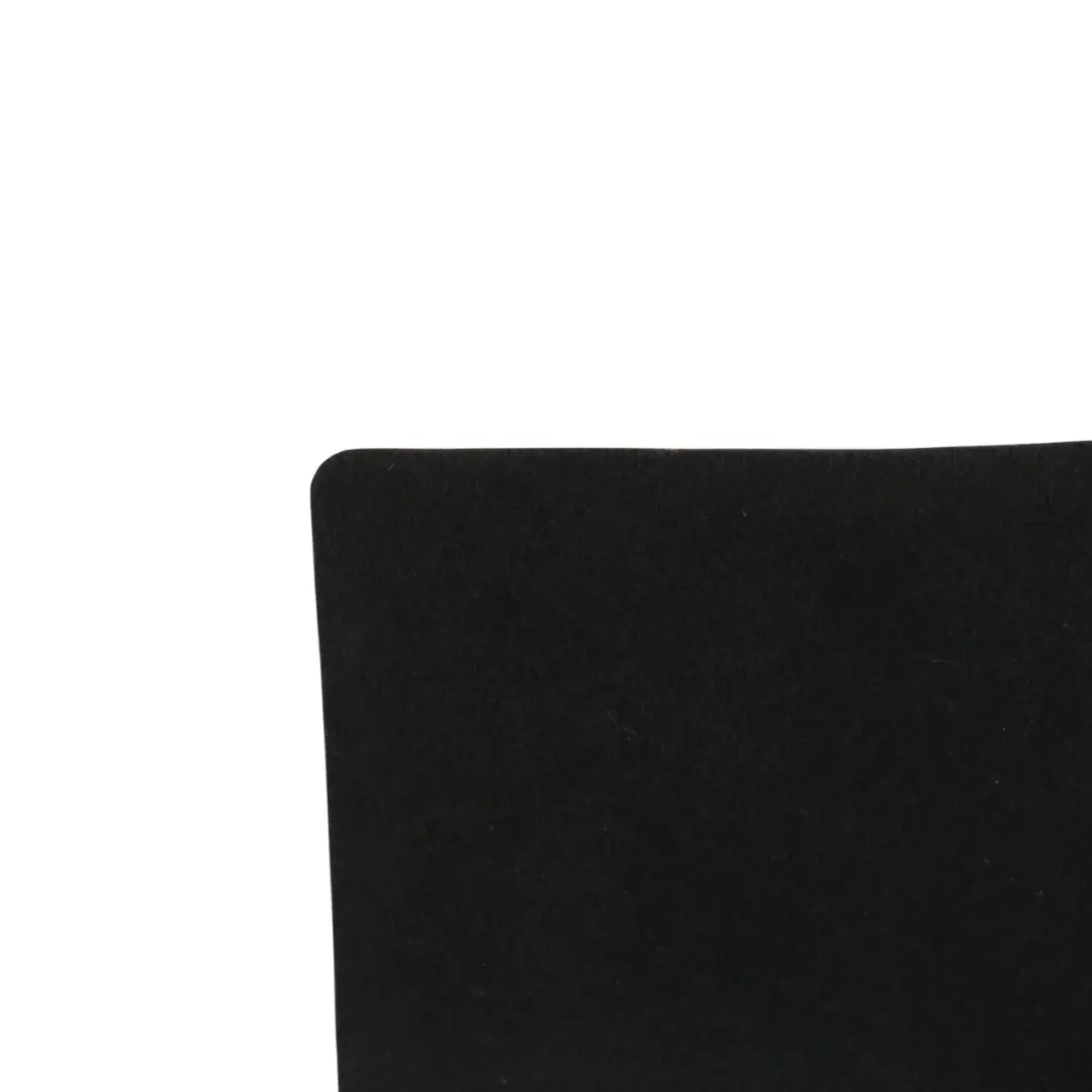 Mk6 Boot Floor Carpet Black to Volkswagen Golf with Part number 1K9863433 Volkswagen Golf Mk6 Boot Floor Carpet Black - SKU 1K9863433 - Part number 1K9863433