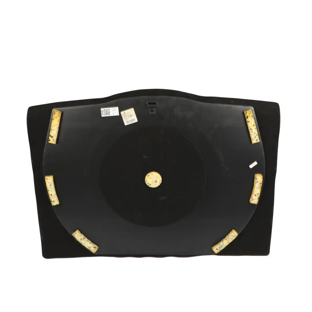 Mk6 Boot Floor Carpet Black to Volkswagen Golf with Part number 1K9863433 Volkswagen Golf Mk6 Boot Floor Carpet Black - SKU 1K9863433 - Part number 1K9863433