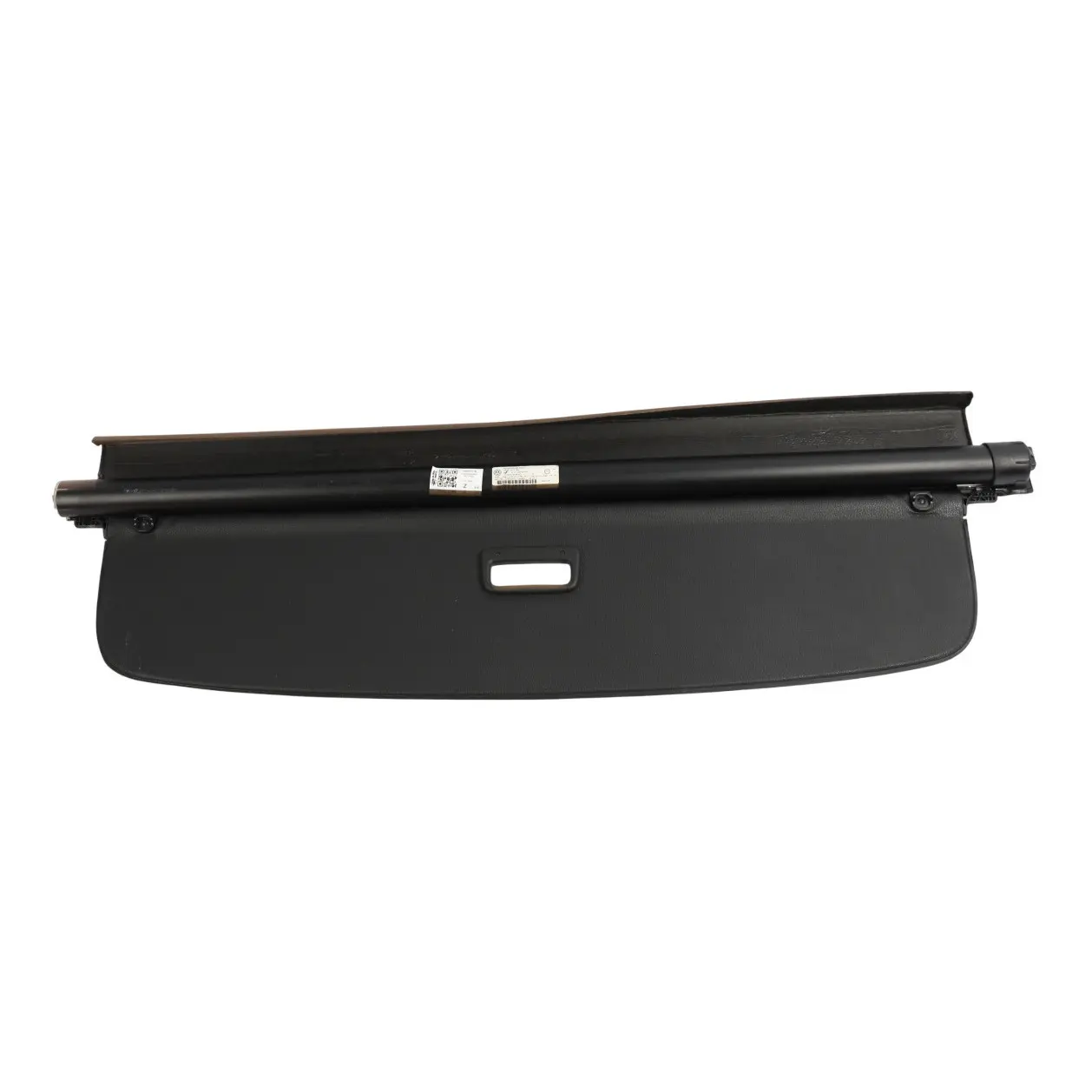 VW Golf Mk6 Variant Rear Tailgate Roller Luggage Cover Parcel Shelf 1K9867871B