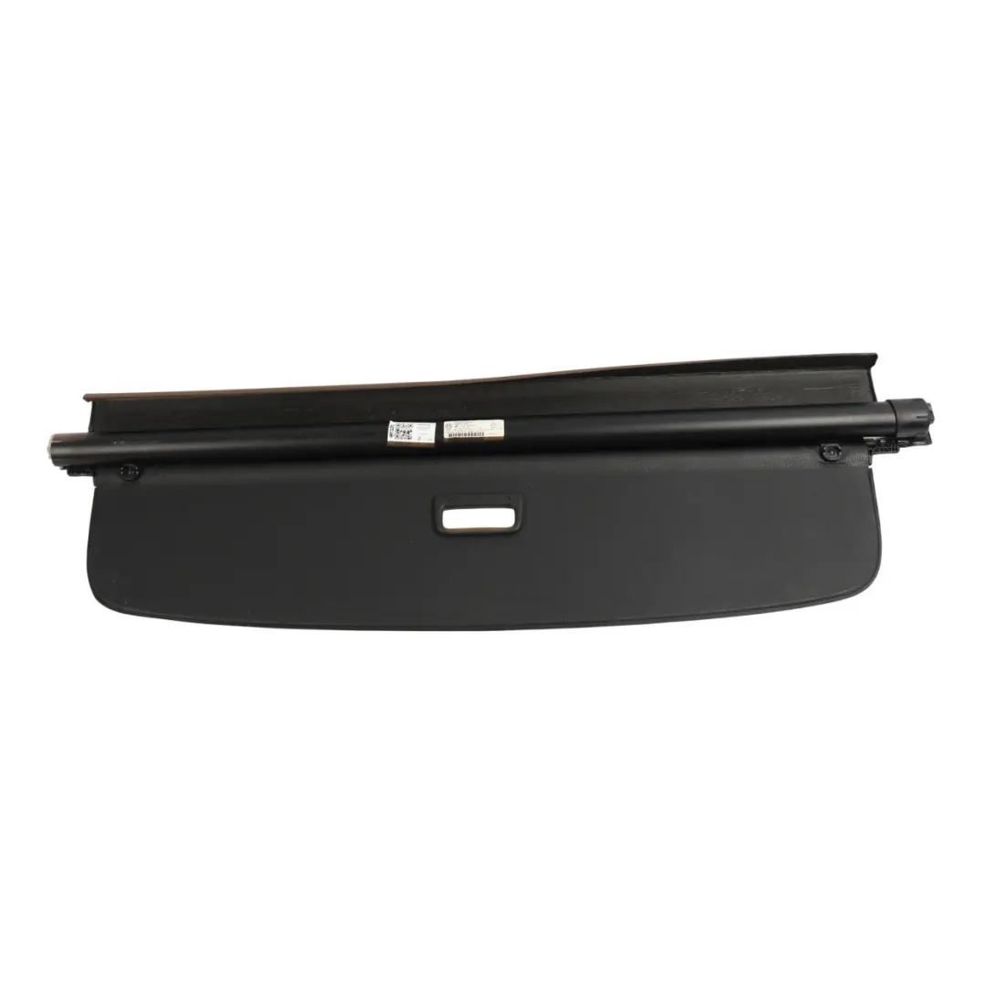 Mk6 Variant Rear Tailgate Roller Luggage Cover Parcel Shelf to VW Golf with Part number 1K9867871B VW Golf Mk6 Variant Rear Tailgate Roller Luggage Cover Parcel Shelf - SKU 1K9867871B - Part number 1K9867871B