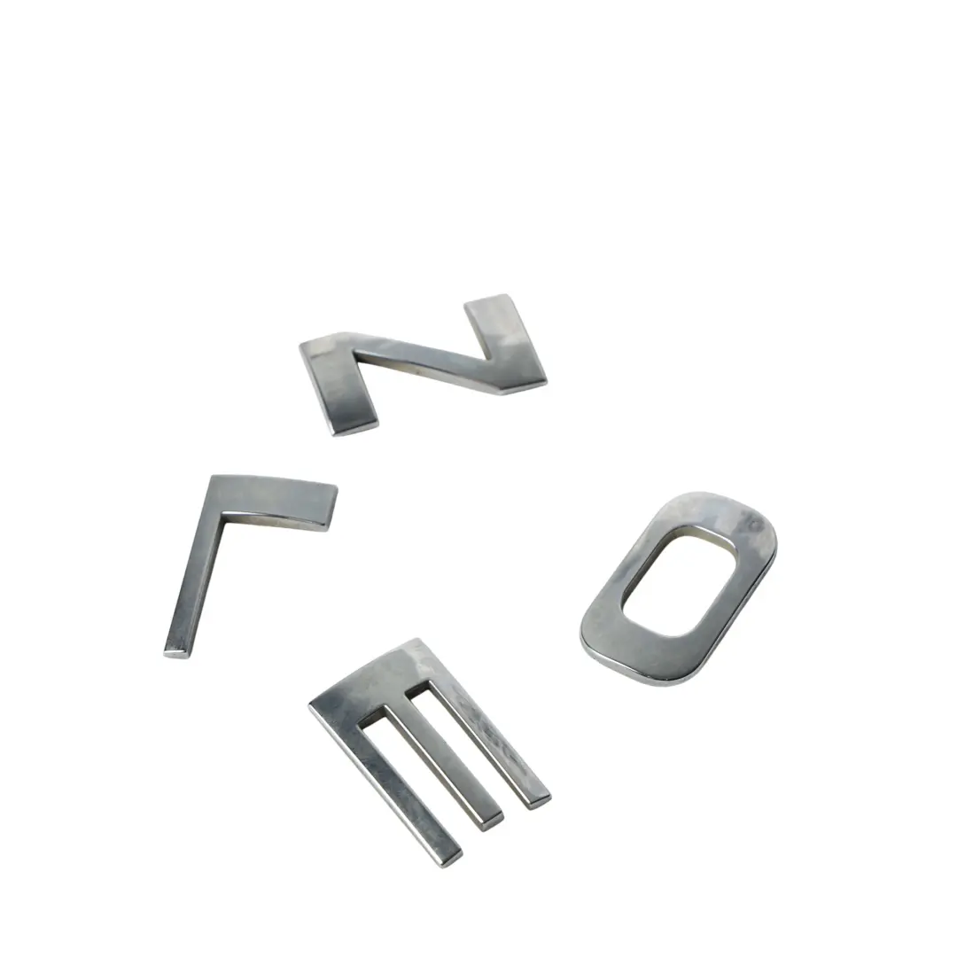 Mk2 1P Emblème Chromé Hayon Arrière Référence pour Seat Leon à propos du numéro de pièce 1P0853687 Seat Leon Mk2 1P Emblème Chromé Hayon Arrière Référence - SKU 1P0853687 - Numéro de pièce 1P0853687