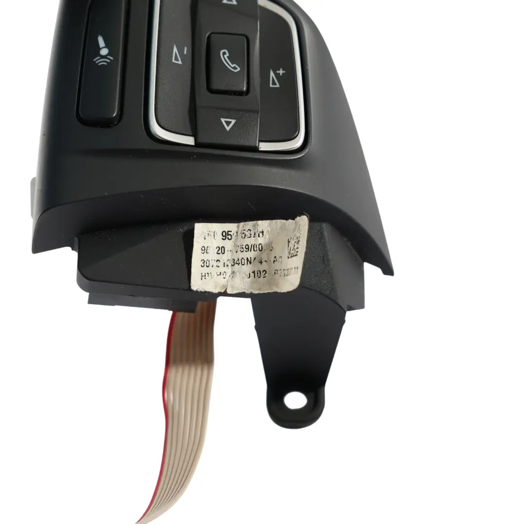Seat Leon Mk2 Steering Wheel Multifunction Switch Set 1P0959537H - SKU 1P0959538C-1 - Part number 1P0959538C