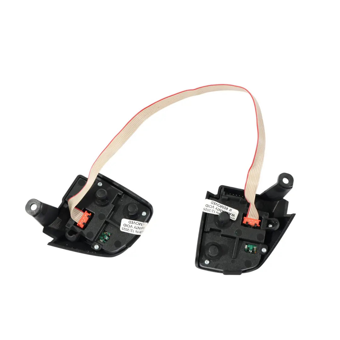 Seat Leon Mk2 Multifunkcja Przełączniki Kierownicy 1P0959537H - SKU 1P0959538C-1 - Numer Części 1P0959538C