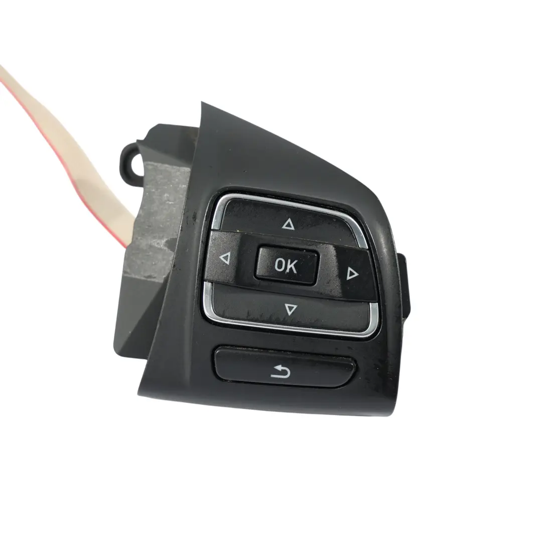 Seat Leon Mk2 Volante Multifunción Interruptor Set 1P0959537H - SKU 1P0959538C-1 - Número de pieza 1P0959538C