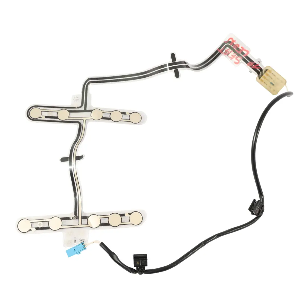 1P Tapis De Capteur De Présence Pour Siège Passager Avant pour Seat Leon à propos du numéro de pièce 1P0963553A Seat Leon 1P Tapis De Capteur De Présence Pour Siège Passager Avant - SKU 1P0963553A - Numéro de pièce 1P0963553A