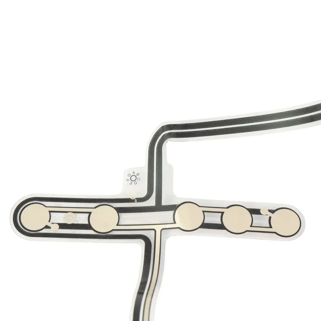 Seat Leon 1P Tapis De Capteur De Présence Pour Siège Passager Avant - SKU 1P0963553A - Numéro de pièce 1P0963553A