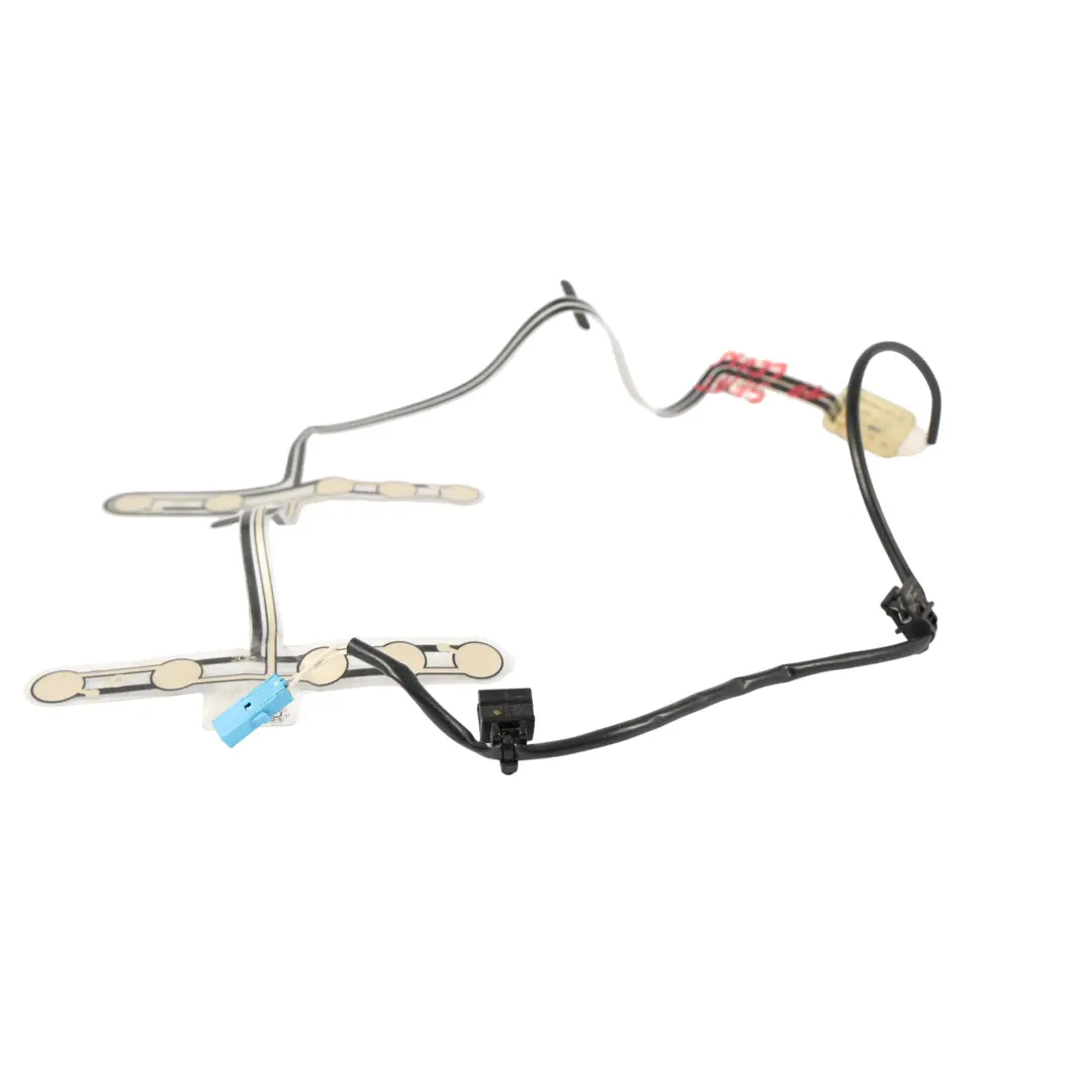 1P Front Seat Occupancy Sensor Mat Passenger Side to Seat Leon with Part number 1P0963553A Seat Leon 1P Front Seat Occupancy Sensor Mat Passenger Side - SKU 1P0963553A - Part number 1P0963553A