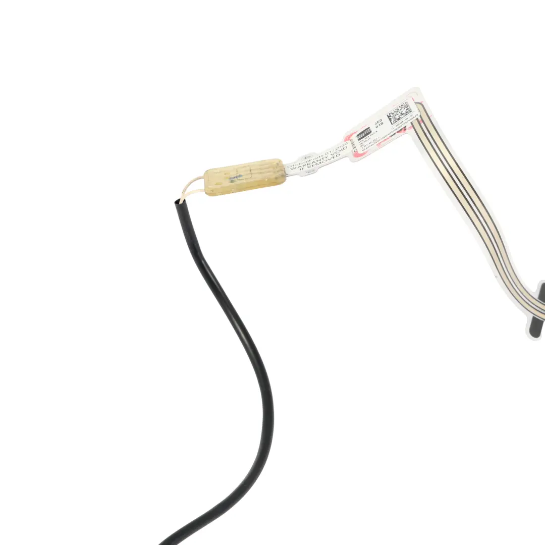 1P Alfombrilla Sensor Ocupacion Asiento Delantero Lado Pasajero para Seat Leon con número de pieza 1P0963553A Seat Leon 1P Alfombrilla Sensor Ocupacion Asiento Delantero Lado Pasajero - SKU 1P0963553A - Número de pieza 1P0963553A