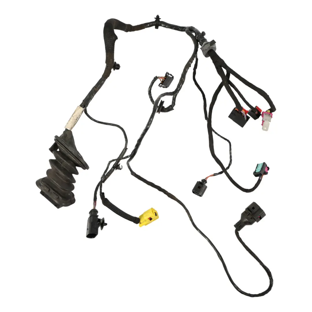 Mk2 Door Wiring Harness Loom Cable Driver's Side to Seat Leon with Part number 1P2971120B Seat Leon Mk2 Door Wiring Harness Loom Cable Driver's Side - SKU RHD-1P2971120B - Part number 1P2971120B