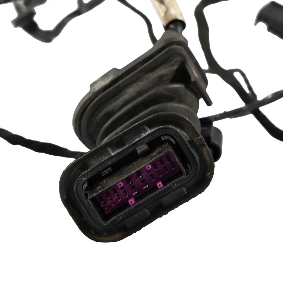 Seat Leon Mk2 Door Wiring Harness Loom Cable Driver's Side - SKU RHD-1P2971120B - Part number 1P2971120B