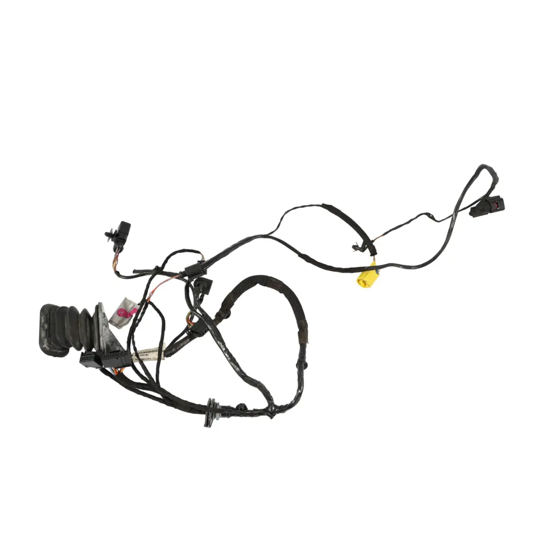 Seat Leon Mk2 Door Wiring Harness Loom Cable Passenger Side - SKU RHD-1P2971121A - Part number 1P2971121A