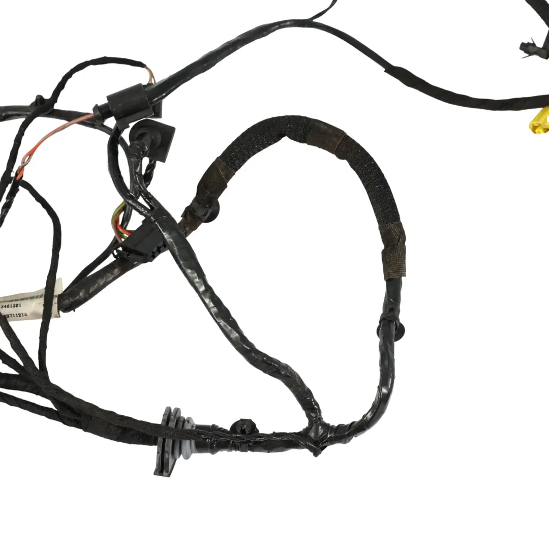 Seat Leon Mk2 Door Wiring Harness Loom Cable Passenger Side - SKU RHD-1P2971121A - Part number 1P2971121A