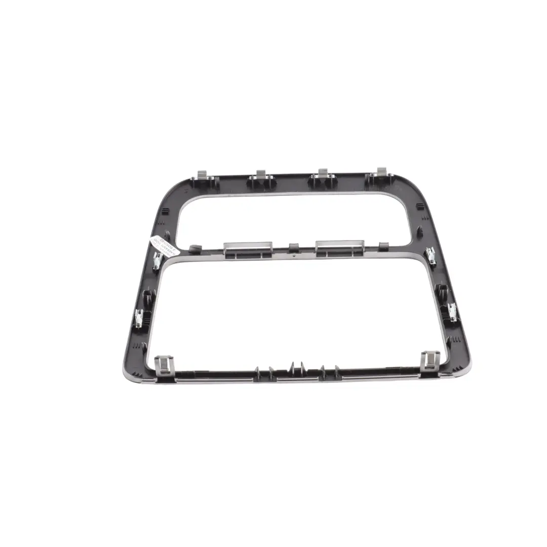 Volkswagen Scirocco Mk3 Centre Console Trim Cover High Chrome - SKU 1Q0858069H - Part number 1Q0858069H