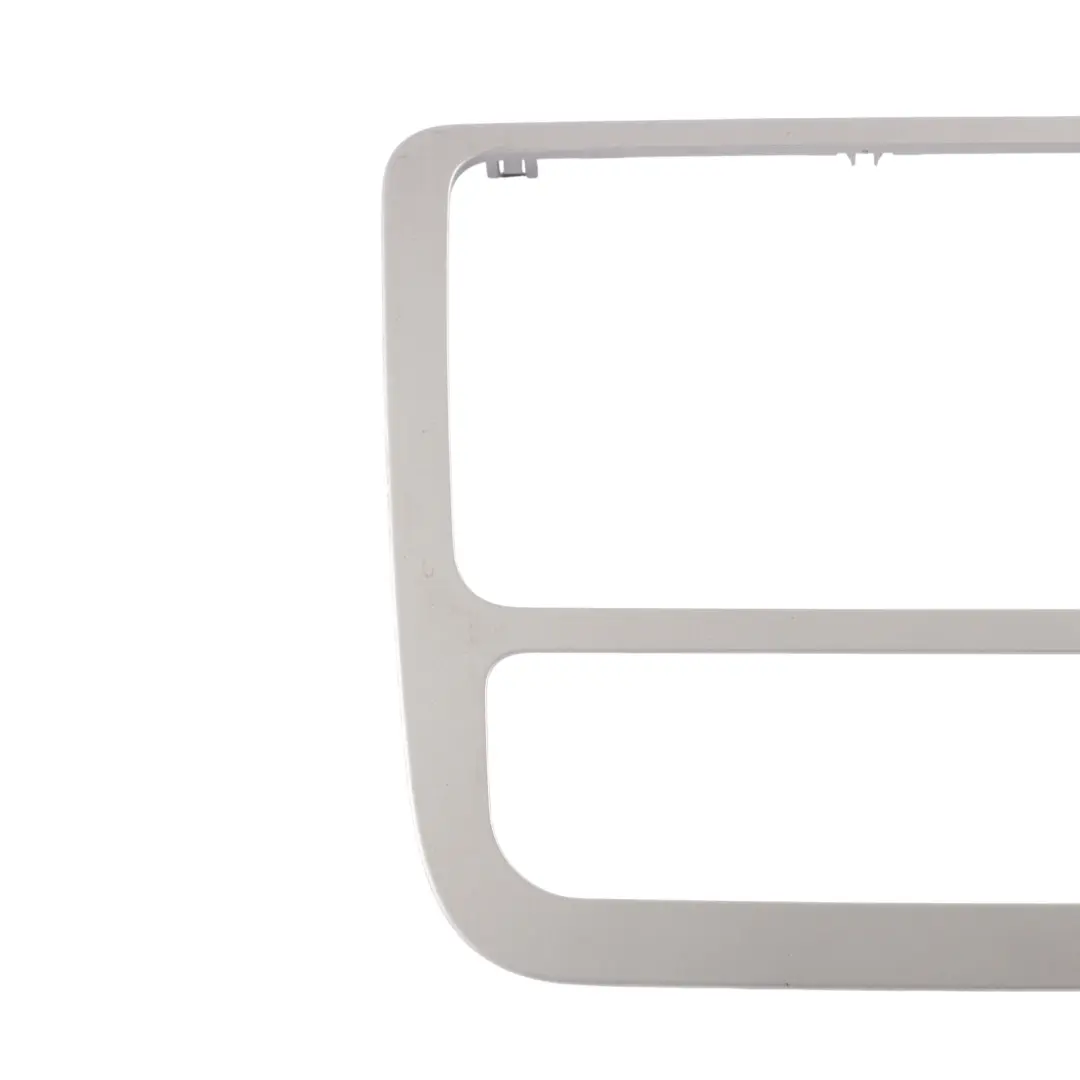 Volkswagen Scirocco Mk3 Centre Console Trim Cover High Chrome - SKU 1Q0858069H - Part number 1Q0858069H