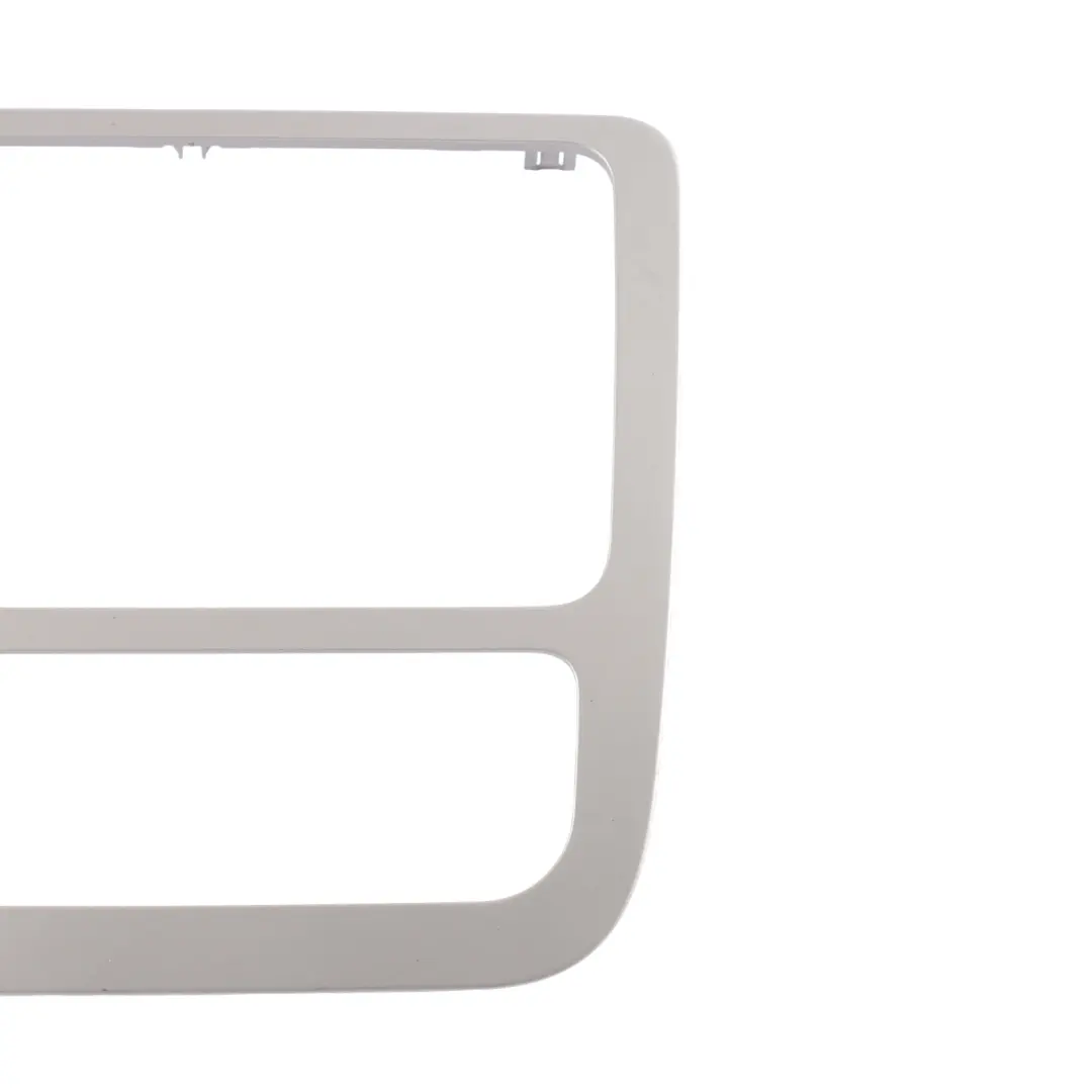 Mk3 Centre Console Trim Cover High Chrome to Volkswagen Scirocco with Part number 1Q0858069H Volkswagen Scirocco Mk3 Centre Console Trim Cover High Chrome - SKU 1Q0858069H - Part number 1Q0858069H