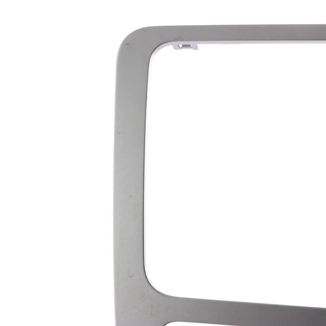 Volkswagen Scirocco Mk3 Centre Console Trim Cover High Chrome - SKU 1Q0858069H - Part number 1Q0858069H