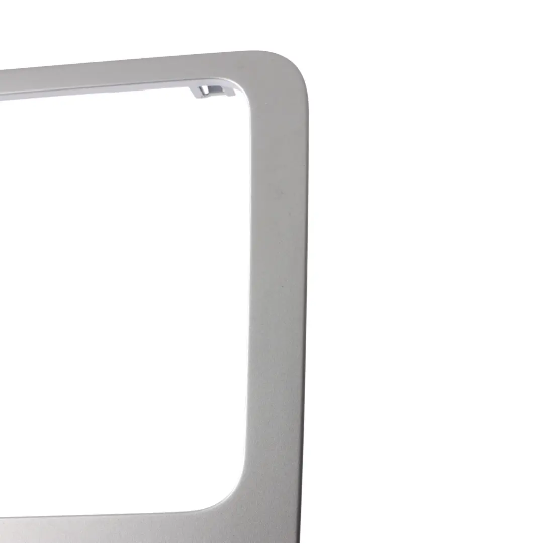 Volkswagen Scirocco Mk3 Centre Console Trim Cover High Chrome - SKU 1Q0858069H - Part number 1Q0858069H