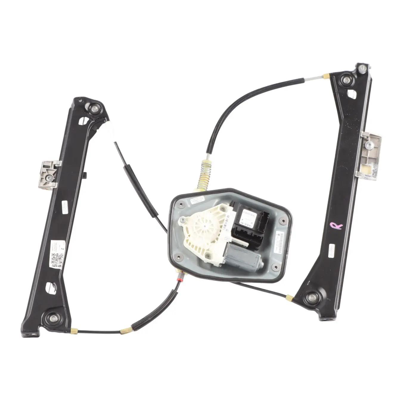 Volkswagen Scirocco MK3 Fensterheber Motor Vorne Rechts Regler 1Q0959701H