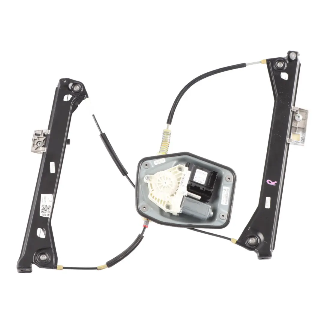 MK3 Moteur Lève-Vitre Avant Droit Régulateur pour Volkswagen Scirocco à propos du numéro de pièce 1Q0959701H Volkswagen Scirocco MK3 Moteur Lève-Vitre Avant Droit Régulateur - SKU 1Q0959701H-1 - Numéro de pièce 1Q0959701H