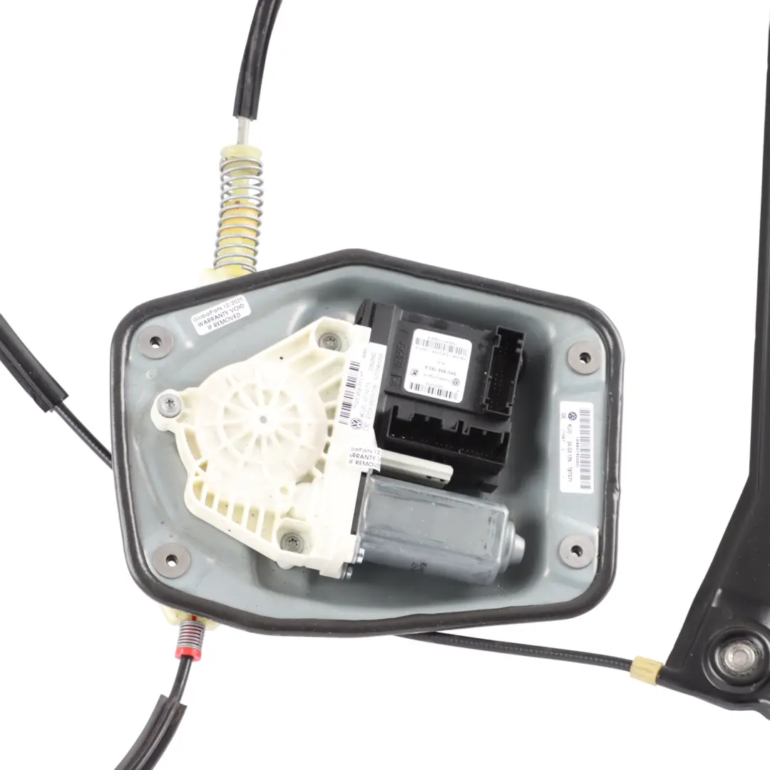 MK3 Motor Elevalunas Delantero Derecho para Volkswagen Scirocco con número de pieza 1Q0959701H Volkswagen Scirocco MK3 Motor Elevalunas Delantero Derecho - SKU RHD-1Q0959701H-1 - Número de pieza 1Q0959701H