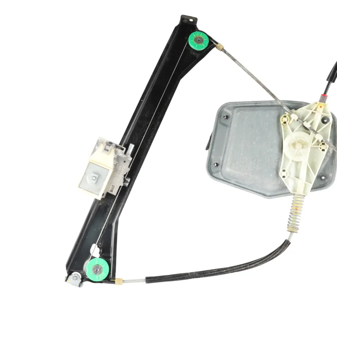 VW Volkswagen Scirocco Mk3 Window Regulator Motor Front Left N/S Side - SKU 1Q0959702H - Part number 1Q0959702H
