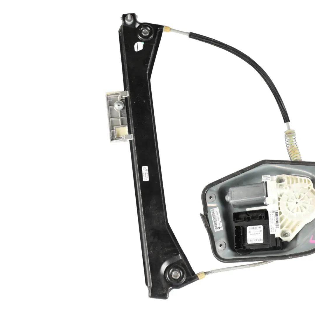 VW Volkswagen Scirocco Mk3 Window Regulator Motor Front Left N/S Side - SKU 1Q0959702H - Part number 1Q0959702H