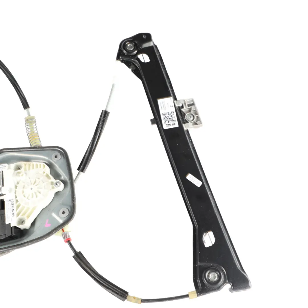 VW Volkswagen Scirocco Mk3 Window Regulator Motor Front Left N/S Side - SKU 1Q0959702H - Part number 1Q0959702H