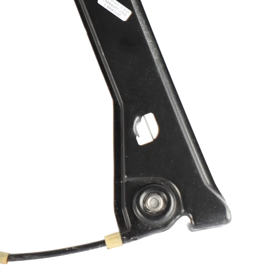 VW Volkswagen Scirocco Mk3 Window Regulator Motor Front Left N/S Side - SKU 1Q0959702H - Part number 1Q0959702H