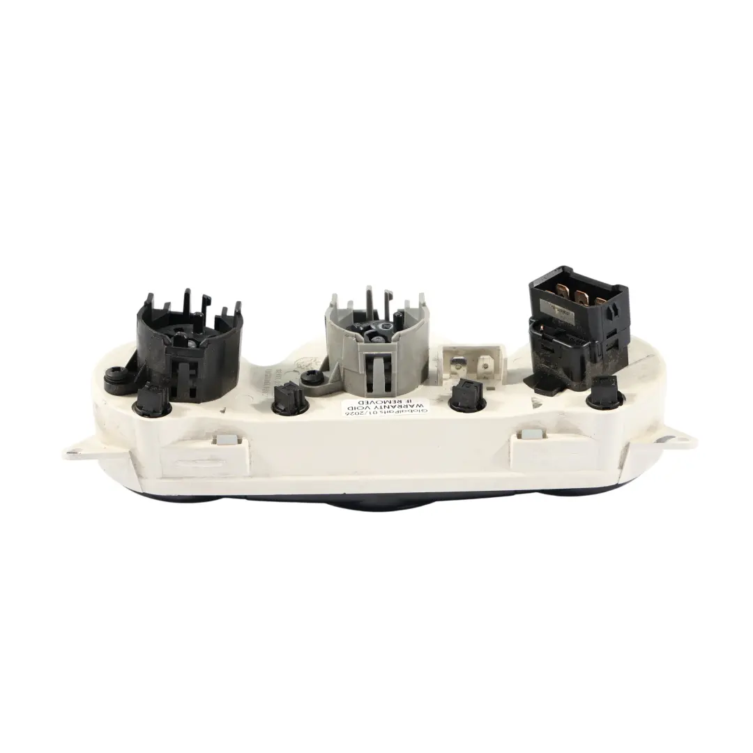 Mk1 Panneau De Commande De Climatisation pour Ford Transit Connect à propos du numéro de pièce 1S4H-18C419-BA Ford Transit Connect Mk1 Panneau De Commande De Climatisation - SKU 1S4H-18C419-BA - Numéro de pièce 1S4H-18C419-BA