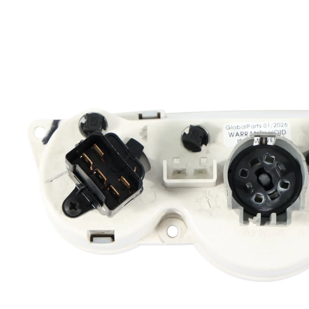 Ford Transit Connect Mk1 Klima Anlagen Bedienfeld - SKU 1S4H-18C419-BA - Teilenummer 1S4H-18C419-BA