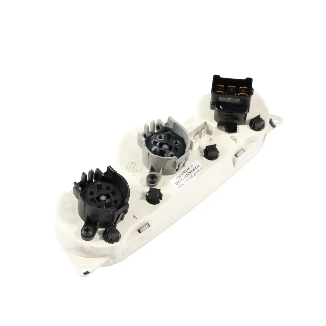 Ford Transit Connect Mk1 Klima Anlagen Bedienfeld - SKU 1S4H-18C419-BA - Teilenummer 1S4H-18C419-BA