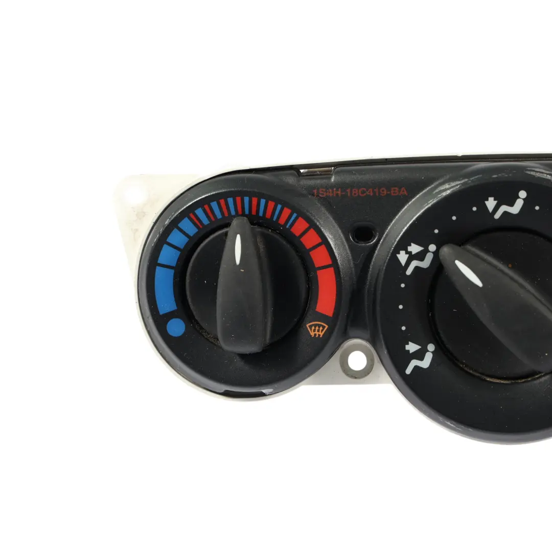 Ford Transit Connect Mk1 Panneau De Commande De Climatisation - SKU 1S4H-18C419-BA - Numéro de pièce 1S4H-18C419-BA
