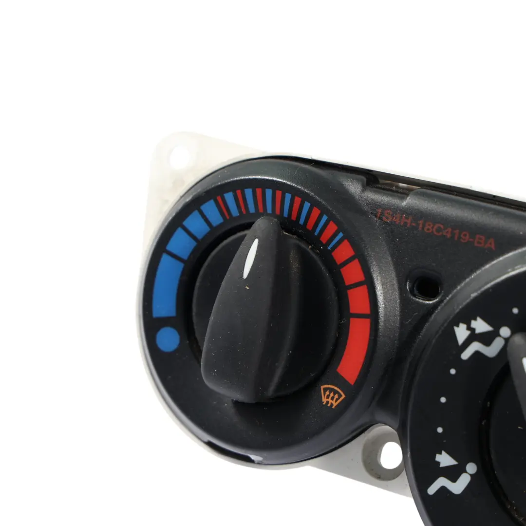 Ford Transit Connect Mk1 A/C Panel Control Del Aire Acondicionado - SKU 1S4H-18C419-BA - Número de pieza 1S4H-18C419-BA