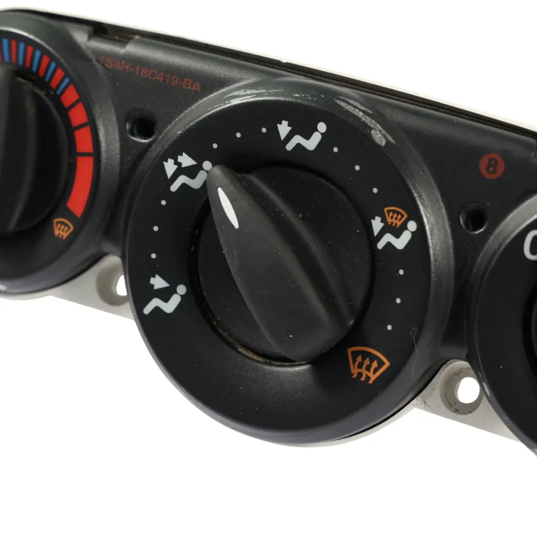 Ford Transit Connect Mk1 Panneau De Commande De Climatisation - SKU 1S4H-18C419-BA - Numéro de pièce 1S4H-18C419-BA