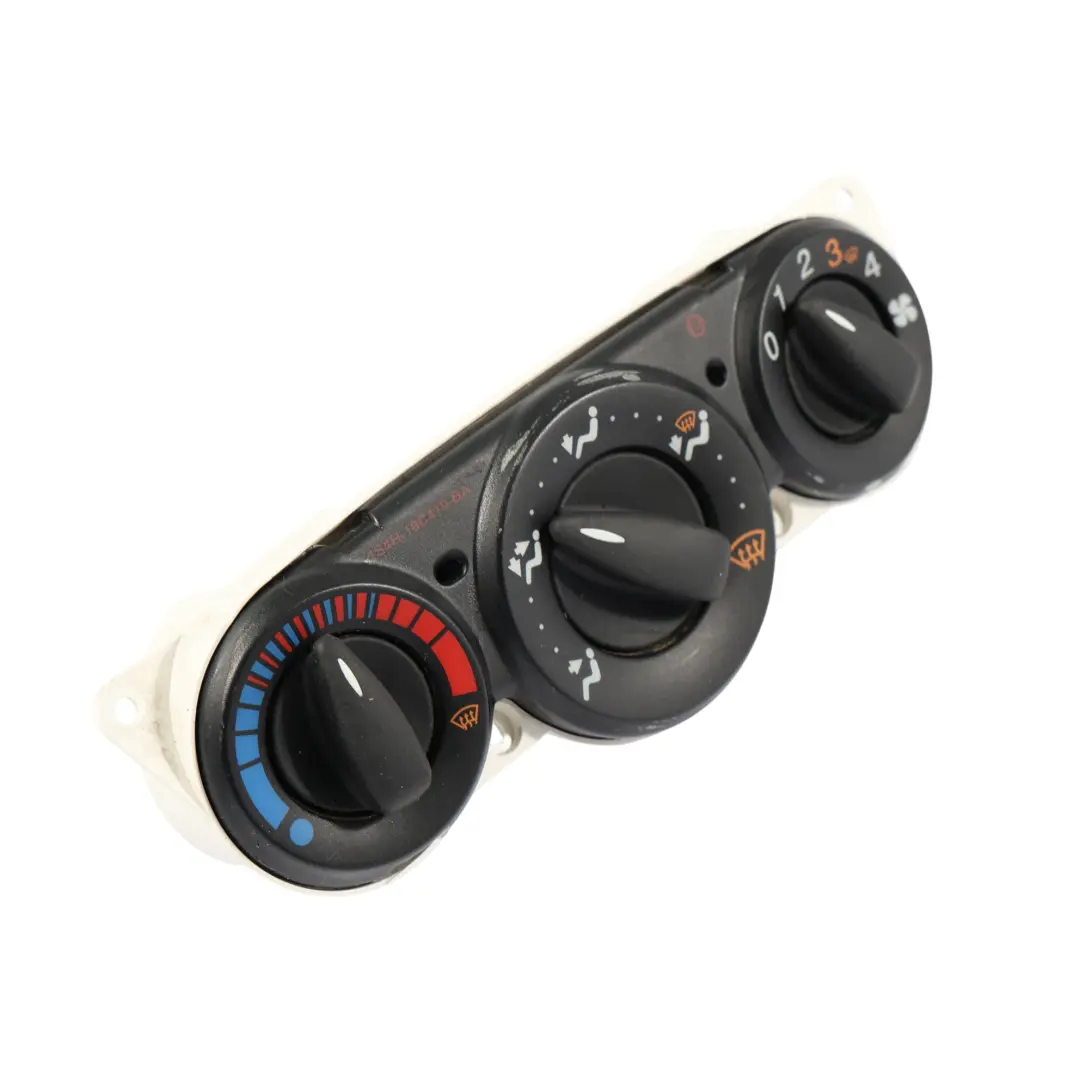 Ford Transit Connect Mk1 Panel Sterowania Klimatyzacją - SKU 1S4H-18C419-BA - Numer Części 1S4H-18C419-BA