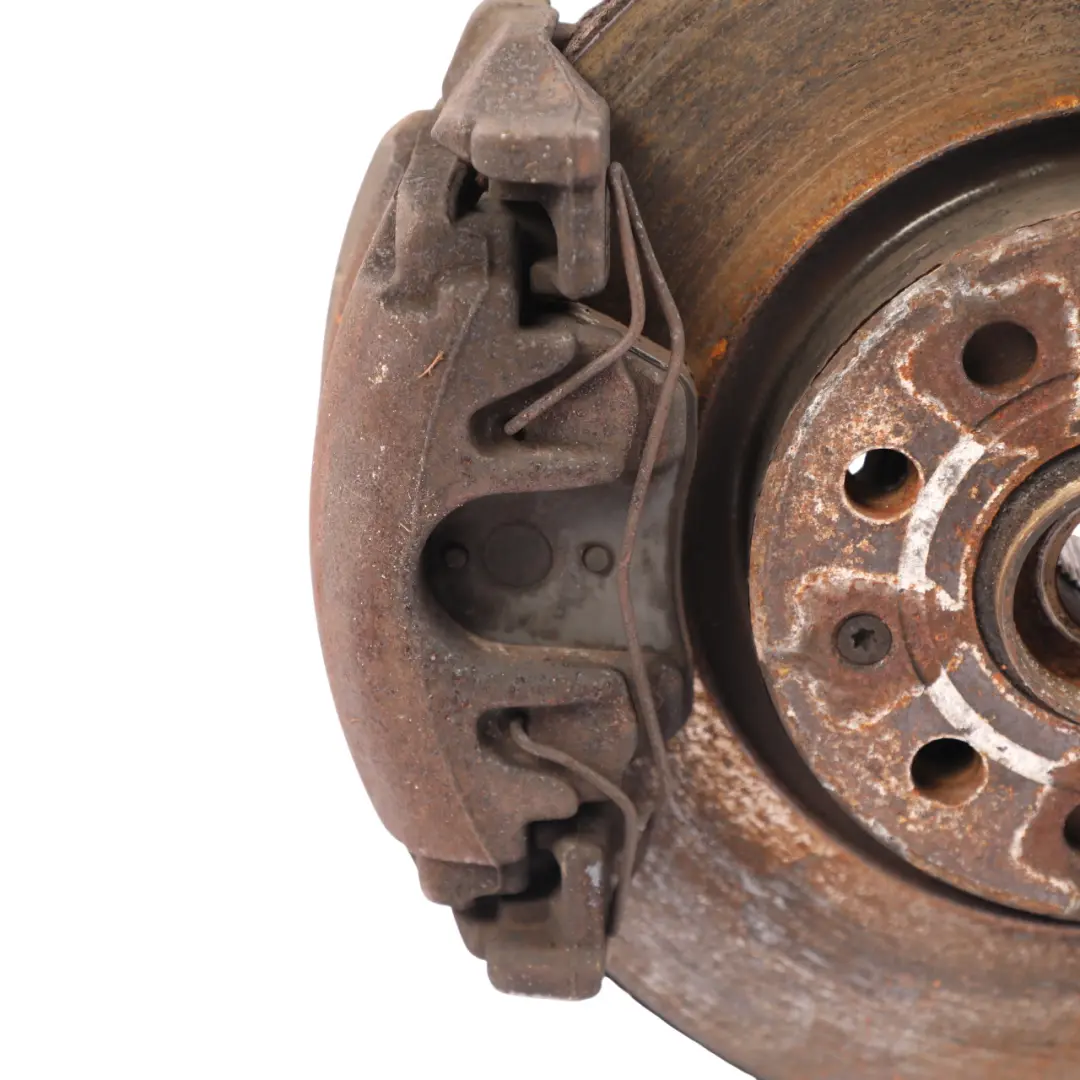 Mk3 Suspension Leg Front Left N/S Wheel Carrier Hub Strut Caliper to VW Scirocco with Part number 1T0413031HC VW Scirocco Mk3 Suspension Leg Front Left N/S Wheel Carrier Hub Strut Caliper - SKU 1T0413031HC-2 - Part number 1T0413031HC