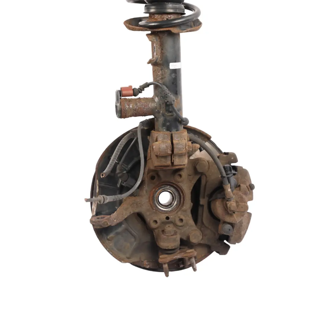 VW Scirocco Mk3 Suspension Leg Front Left N/S Wheel Carrier Hub Strut Caliper - SKU 1T0413031HC-2 - Part number 1T0413031HC