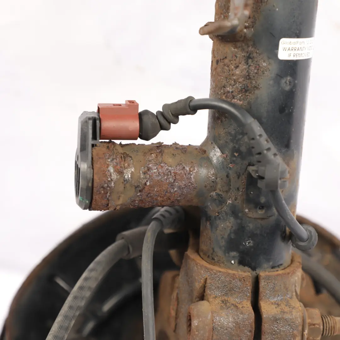 Mk3 Suspension Leg Front Left N/S Wheel Carrier Hub Strut Caliper to VW Scirocco with Part number 1T0413031HC VW Scirocco Mk3 Suspension Leg Front Left N/S Wheel Carrier Hub Strut Caliper - SKU 1T0413031HC-2 - Part number 1T0413031HC