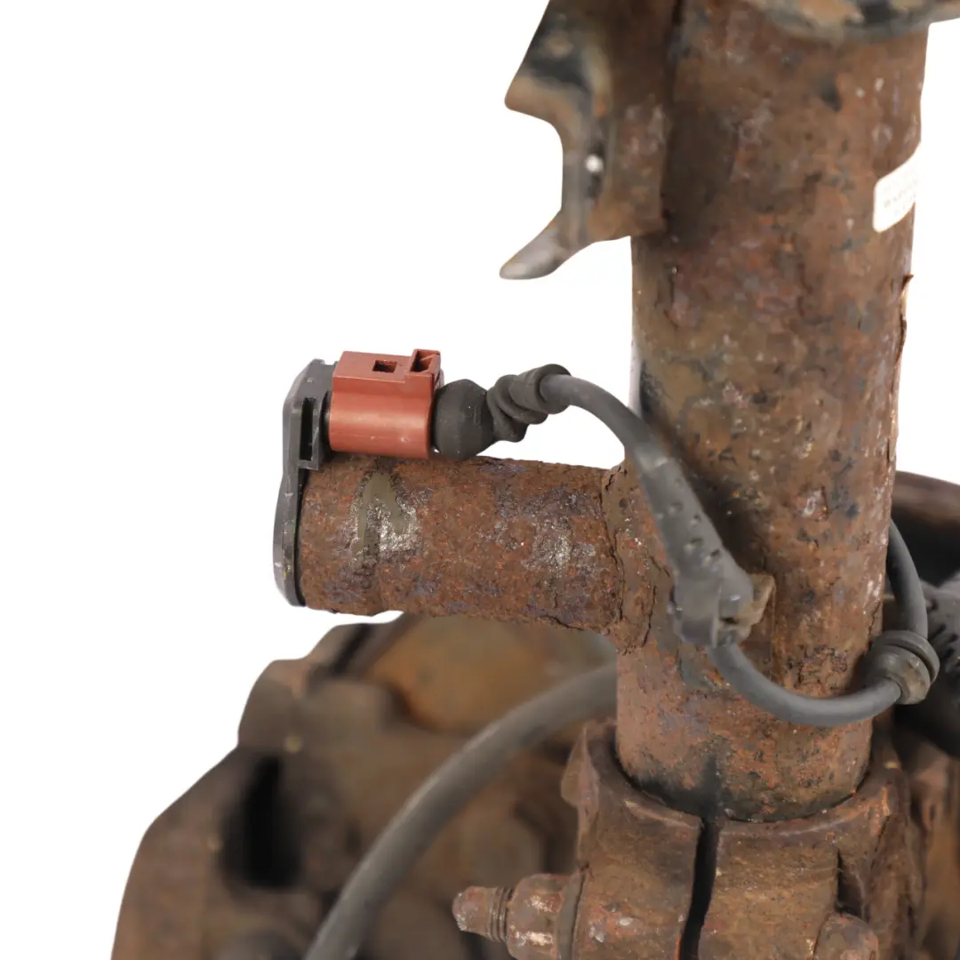 Mk3 Suspension Leg Front Right O/S Wheel Carrier Hub Strut Caliper to VW Scirocco with Part number 1T0413031HC VW Scirocco Mk3 Suspension Leg Front Right O/S Wheel Carrier Hub Strut Caliper - SKU 1T0413031HC-3 - Part number 1T0413031HC