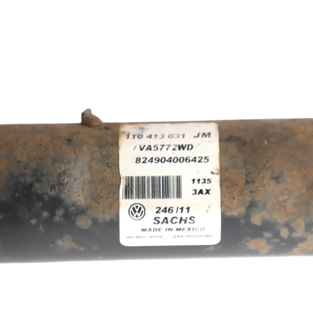 Volkswagen Golf Mk6 Shock Absorber Strut Front Left Right N/O/S - SKU 1T0413031JM - Part number 1T0413031JM