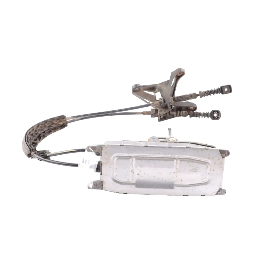 Mk3 Manual Gearbox Gear Selector Gearshift Linkage to Volkswagen Caddy with Part number 1T0711049BD Volkswagen Caddy Mk3 Manual Gearbox Gear Selector Gearshift Linkage - SKU 1T0711049BD - Part number 1T0711049BD