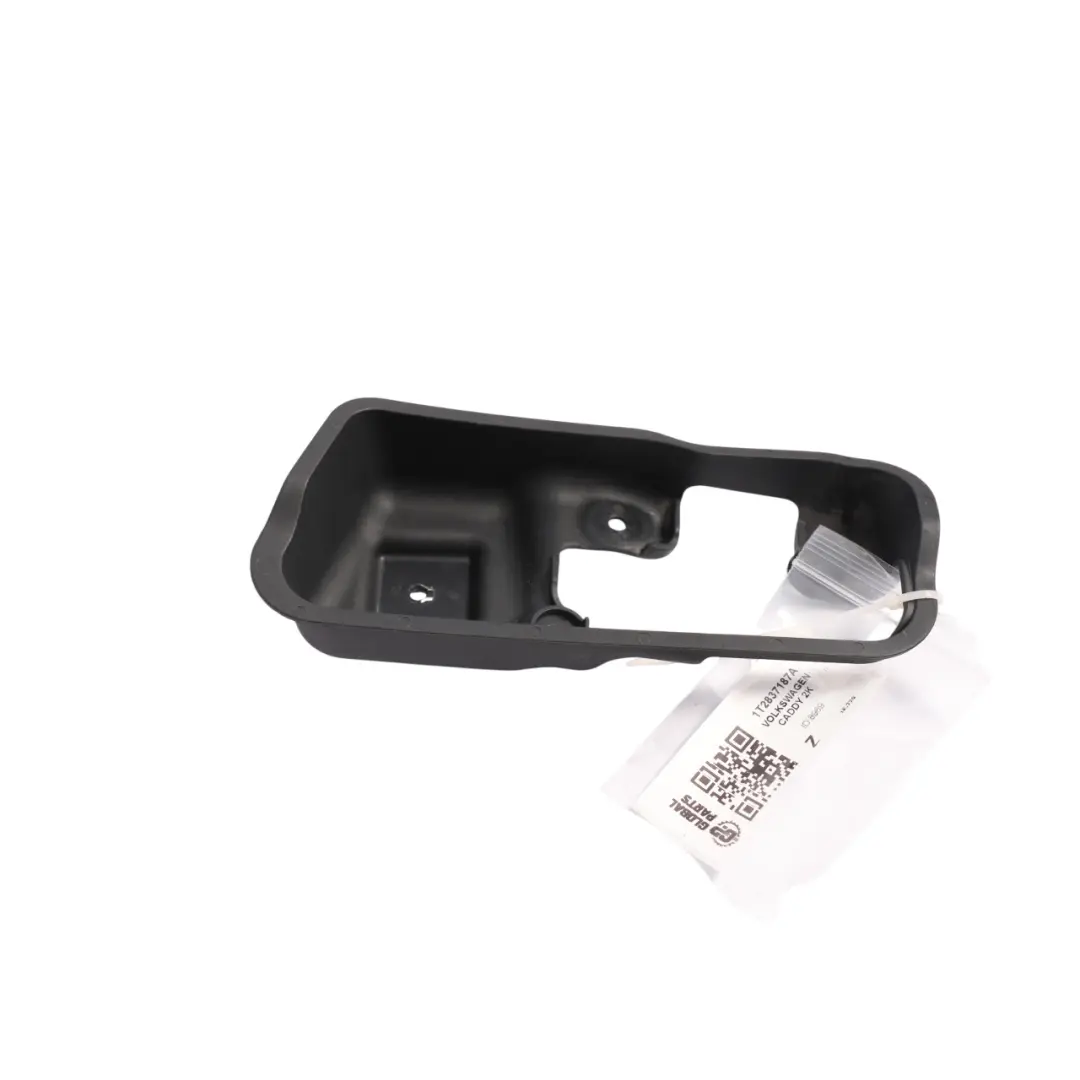 VW Volkswagen Caddy 2K Touran 1T Door Release Handle Front Left N/S 1T2837197A - SKU RHD-1T2837197A - Part number 1T2837187A