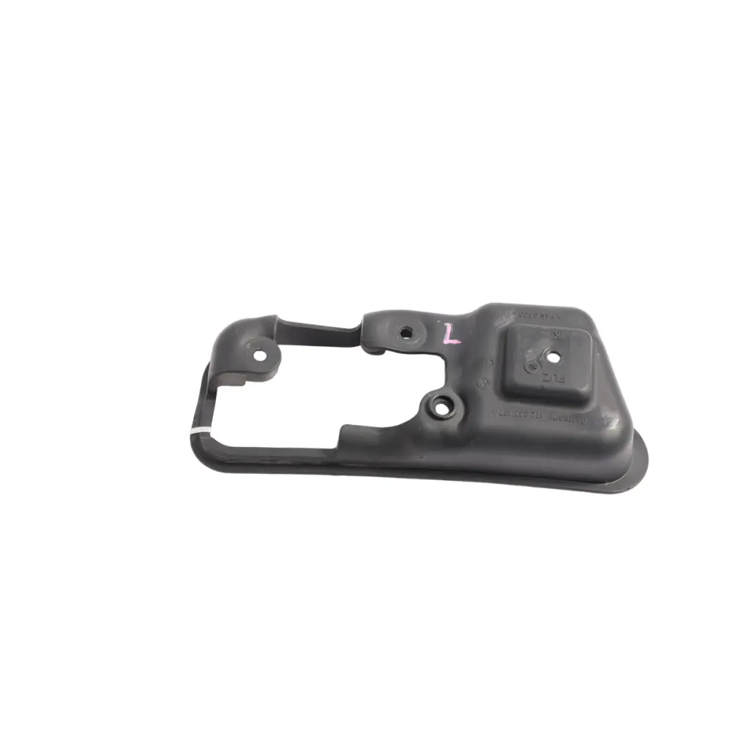 VW Volkswagen Caddy 2K Touran 1T Door Release Handle Front Left N/S 1T2837197A - SKU RHD-1T2837197A - Part number 1T2837187A