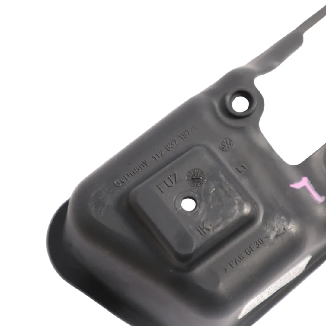 VW Volkswagen Caddy 2K Touran 1T Door Release Handle Front Left N/S 1T2837197A - SKU RHD-1T2837197A - Part number 1T2837187A