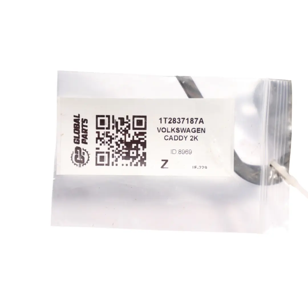 2K Touran 1T Door Release Handle Front Left N/S 1T2837197A to VW Volkswagen Caddy with Part number 1T2837187A VW Volkswagen Caddy 2K Touran 1T Door Release Handle Front Left N/S 1T2837197A - SKU RHD-1T2837197A - Part number 1T2837187A