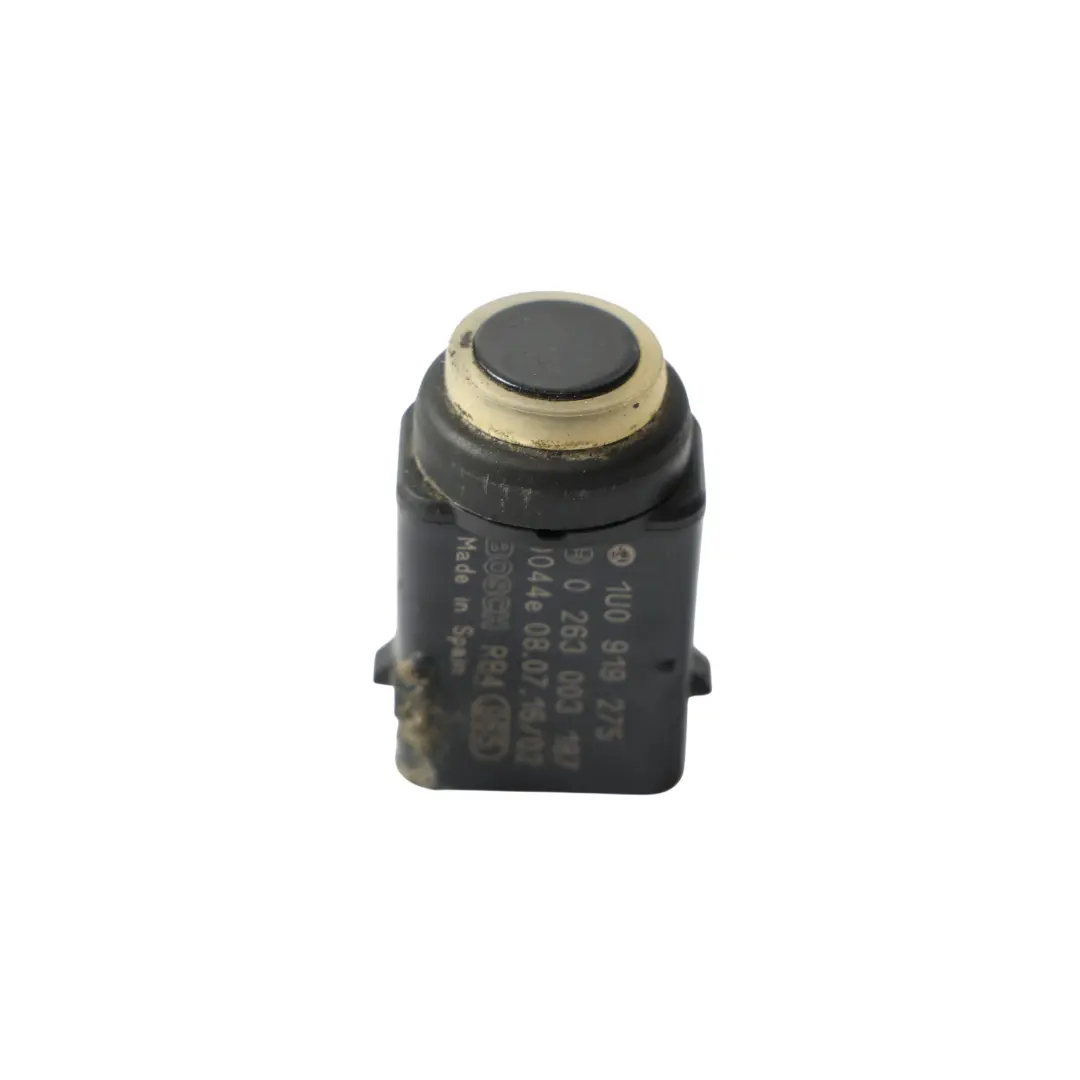 PDC Sensor Delantero Trasero Basalt Black - C9Z para Seat Skoda VW Porsche con número de pieza 1U0919275 Seat Skoda VW Porsche PDC Sensor Delantero Trasero Basalt Black - C9Z - SKU 1U0919275-BAB - Número de pieza 1U0919275